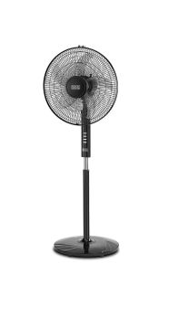 B&D 16-inches Floor Standing Fan - Black
