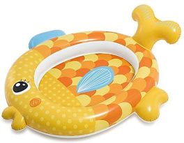INTEX Friendly Goldfish Baby Pool-57111