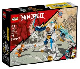Lego Ninjago Zanaes Power Up Mech Evo