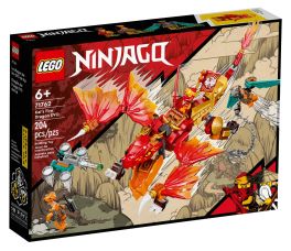 Lego Ninjago Kai's Fire Dragon Evo 71762