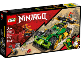 Lego Ninjago Lloyd's Race Car Evo 71763