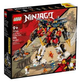 Lego Ninjago Combo Mech 2022 71765