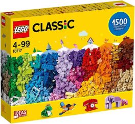 Lego Classic Bricks 10717