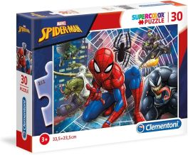 Clementoni Spiderman 60 Pcs Puzzle 26444