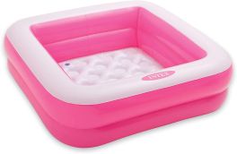 INTEX Inflatable Play Box Pool-57100