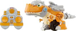 Little Tikes T-Rex Strike RC Remote Control Chompin' Dinosaur Toy