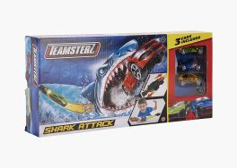 Teamsterz Shark Attack Track Set