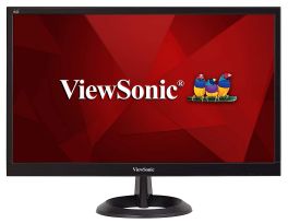  Viewsonic VA2261H-9 شاشة كمبيوتر 22 بوصة عالية الجودة بإضاءة خلفية LED