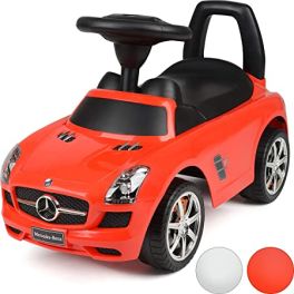 ToyStar Kids Ride On Mercedes Benz Car