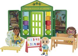 Cocomelon Schooltime Deluxe Playtime Set CMW0067