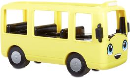 Little Baby Bum Bounce & Sing Buster School Bus Musical Vehicle Playset