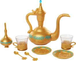 Disney Aladdin Arabian Tea Set 86097