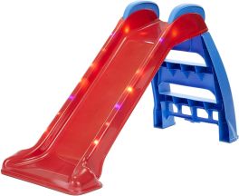 Little Tikes Light-Up First Slide for Kids Indoors/Outdoors
