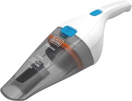 B&D Vacuum Cleaner Handheld Dustbuster - White/Grey