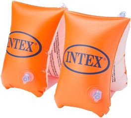 INTEX Large Deluxe Arm Bands - 58641