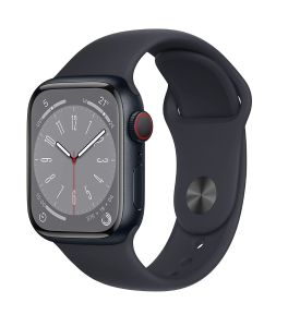 Apple Watch Series 8 GPS 41mm Aluminium Case with Sport band