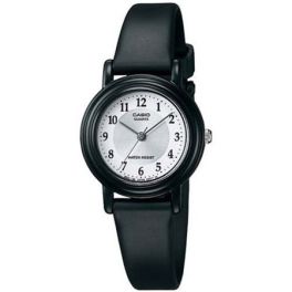 Casio Women's LQ139AMV-7B3 Black Resin Quartz Watch