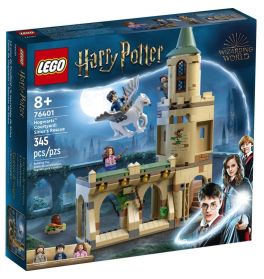 Lego Harry Potter Hogwarts Courtyard Sirius Rescue 76401