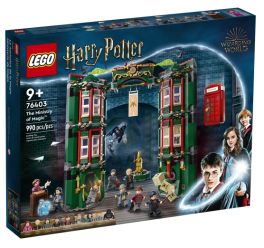 Lego Harry  Potter The Ministry Of Magic 76403