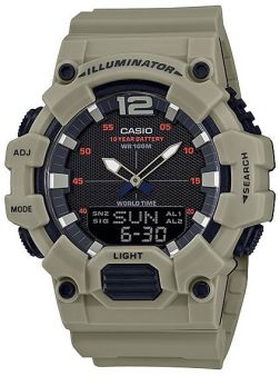 Casio Illuminator Men's Watch HDC-700-3A3VDF