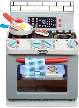 Little Tikes First Oven Realistic Pretend Play Appliance 651403
