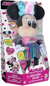 Minnie IMC Toys 186057 Disney Mouse Plush Toy 40 cm