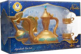 Disney Aladdin Arabian Tea Set 86097