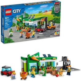 Lego City Grocery Store 60347