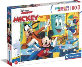 Clementoni Pzl 60 Maxi Disney Mickey 2022