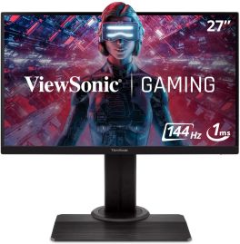 ViewSonic XG2705 27 Inch 1080p 1ms 144Hz Frameless IPS Gaming Monitor