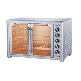 Admiral Electric Oven 75 Liter