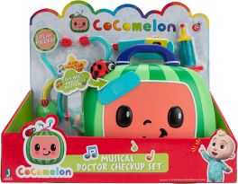 Cocomelon Official Musical Checkup Case CMW0034