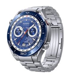 ساعة هواوي ألتيميت مقاس 48 ملم (كولومبو B29) - أزرق فوياج