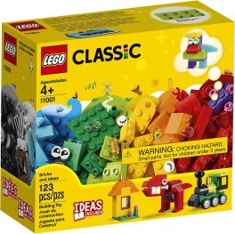 Lego Classic Bricks & Ideas 11001