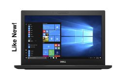 Dell Latitude 7280 Business Series Laptop, 7th Gen, Core I7, 16GB, 256GB SSD, Display 12", Win10 Pro - (Used Like NEW)