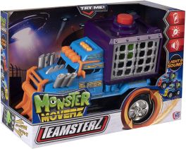Teamsterz Monster Movers Alien Escape
