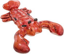 INTEX Inflatable Lobster Ride-on - 57533