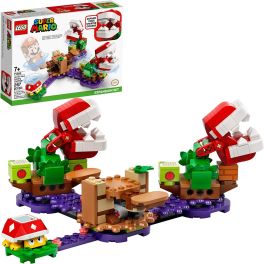 Lego Super Mario Piranha Plant Puzzling Challenge Expansion Set 71382