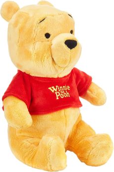 Disney Plush Winnie Core Pooh 14in
