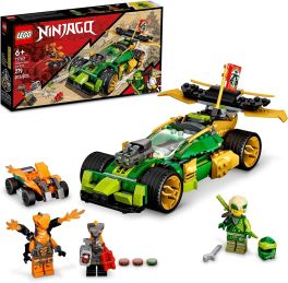 Lego Ninjago Lloyd's Race Car Evo 71763