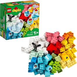 Lego Heart Box 10909
