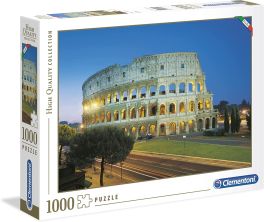 Clementoni Roma Colosseum 1000 Pcs Puzzle 39457