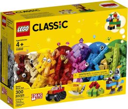 Lego Classic Basic Brick Set 11002