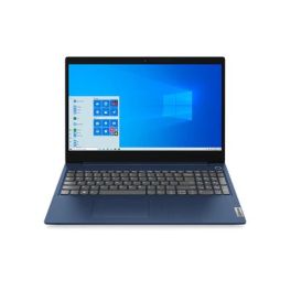 Lenovo Laptop IdeaPad 3, 15.6" FHD , 4GB DDR4, 1TB HDD, i3, 1115G4, Intel UHD Graphics, DOS - Blue