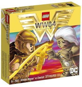 Lego Super Heroes Dc Comics Wonder Woman 76157