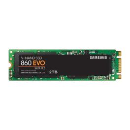 Samsung 2TB 860 EVO SATA M.2 SSD, 550MB/s Read