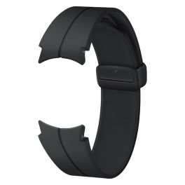 Galaxy Watch5/Watch5 Pro D-Buckle Sport Band (M/L) -black