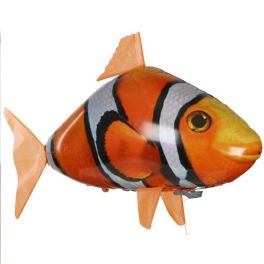 AIR SWIMMERS REMOTE CONTROL NEMO FLYING FISH