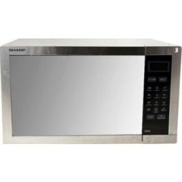 Sharp Microwave Oven 34 Litre 1000W ًWith Grill R-77AT(ST)