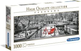 كليمنتوني بانوراما أمستردام دراجة ألغاز 1000 قطعة 39440